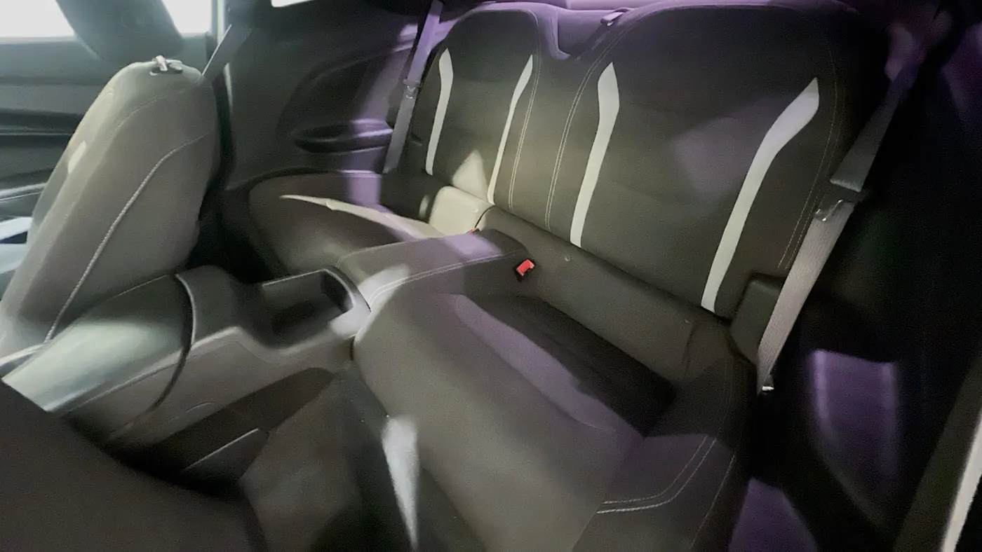 2017 Chevrolet Camaro LT