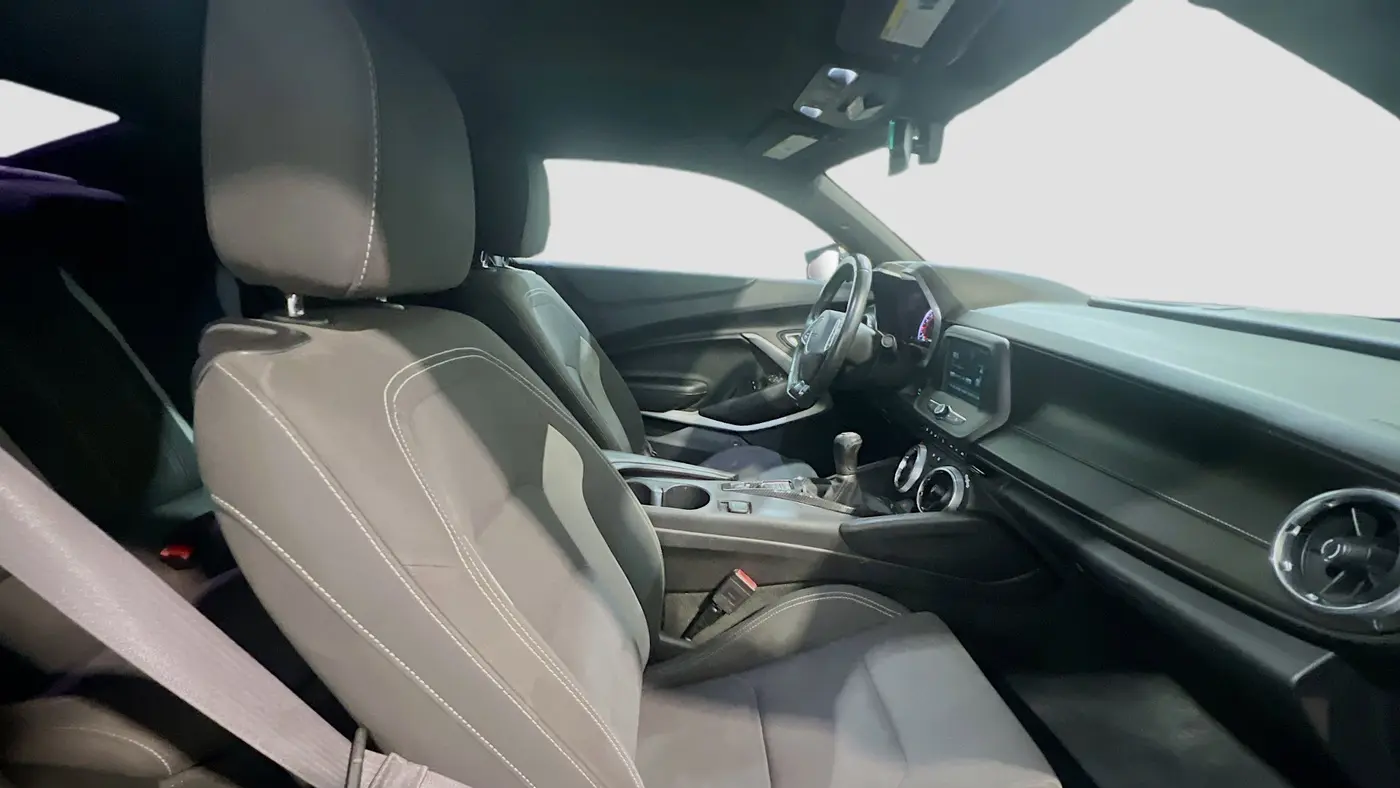 2017 Chevrolet Camaro LT