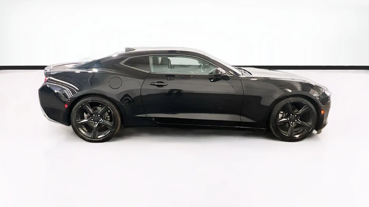 2017 Chevrolet Camaro LT
