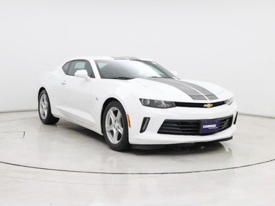 2017 Chevrolet Camaro LT 2DR Coupe W/1LT