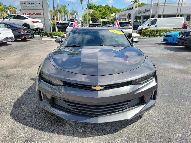 2017 Chevrolet Camaro - $13,880