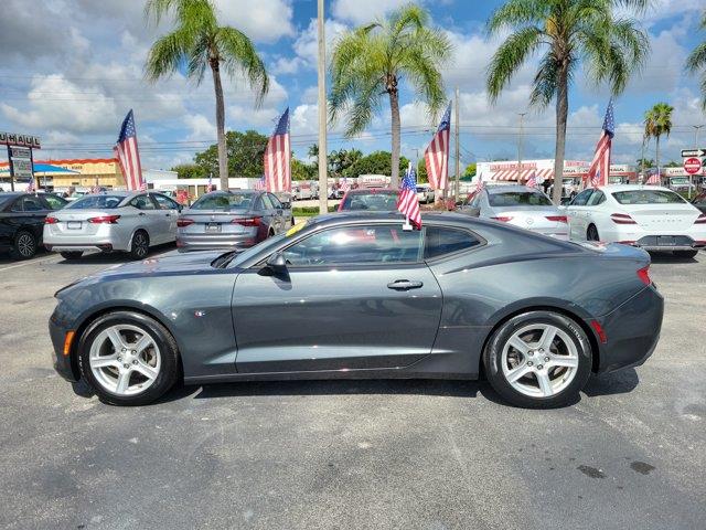 2017 Chevrolet Camaro - $13,880