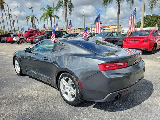 2017 Chevrolet Camaro - $13,880