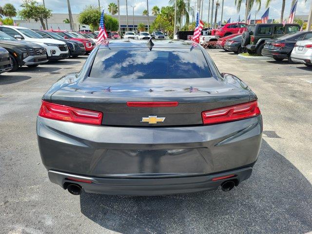 2017 Chevrolet Camaro - $13,880