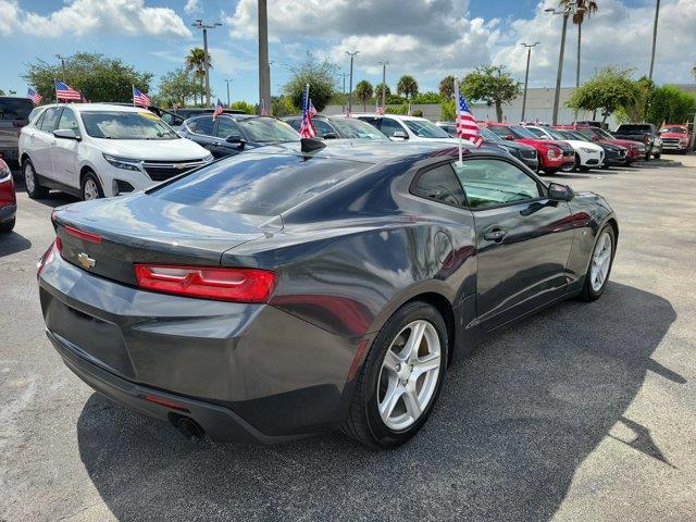 2017 Chevrolet Camaro - $13,880