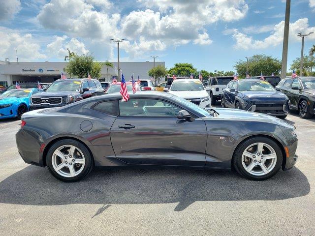 2017 Chevrolet Camaro - $13,880