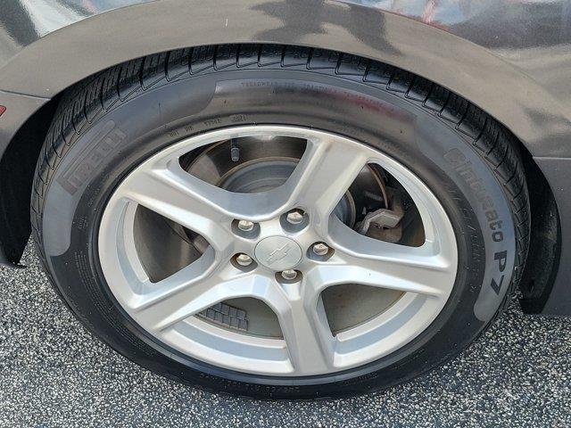 2017 Chevrolet Camaro - $13,880