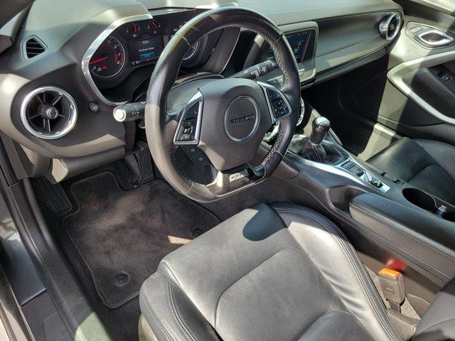 2017 Chevrolet Camaro - $13,880