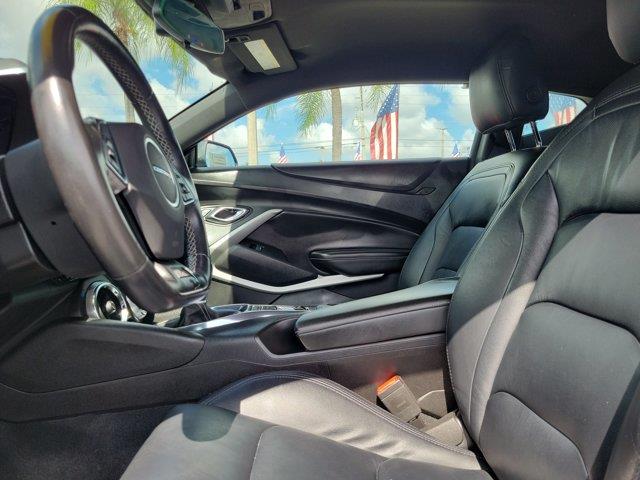 2017 Chevrolet Camaro - $13,880