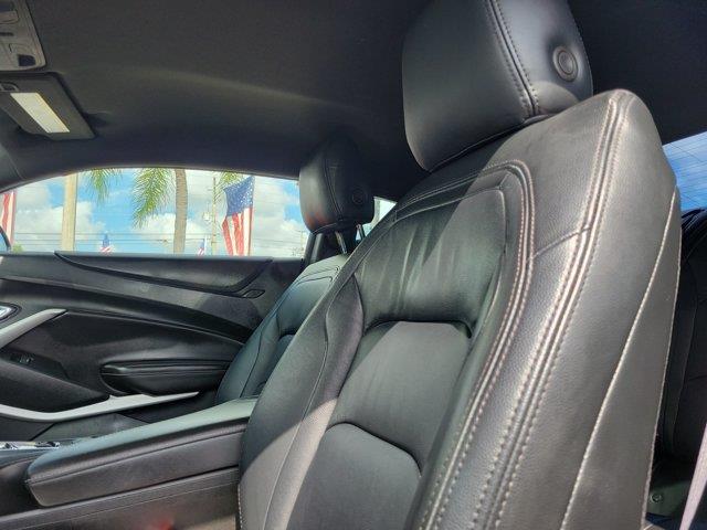 2017 Chevrolet Camaro - $13,880