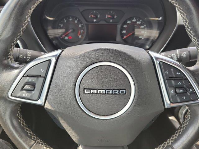2017 Chevrolet Camaro - $13,880