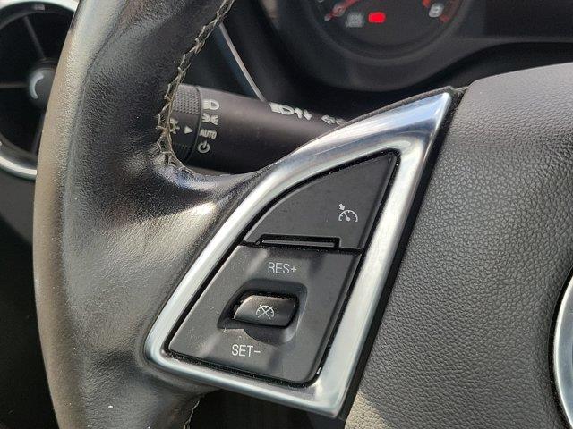 2017 Chevrolet Camaro - $13,880