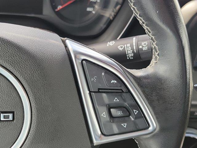 2017 Chevrolet Camaro - $13,880