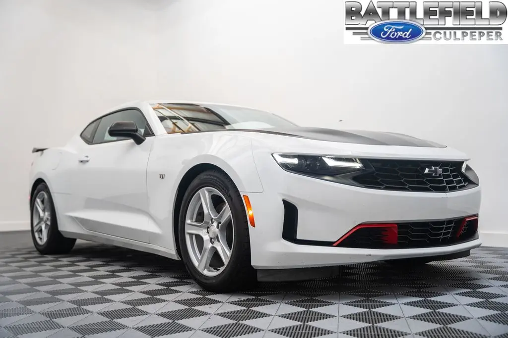 2023 Chevrolet Camaro - $17,000