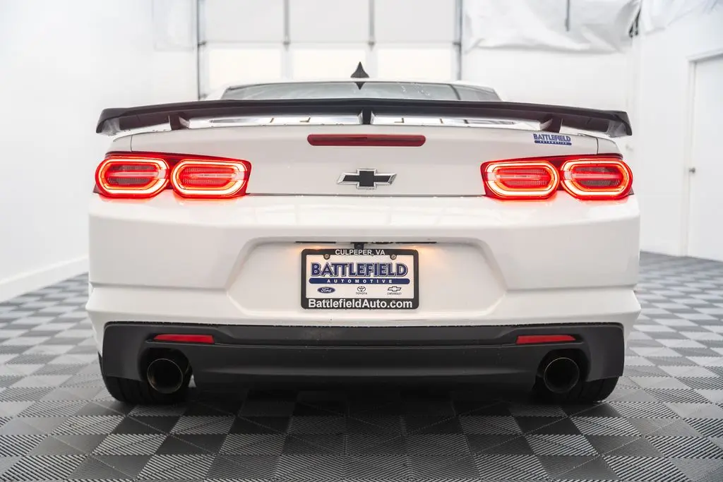 2023 Chevrolet Camaro - $17,000