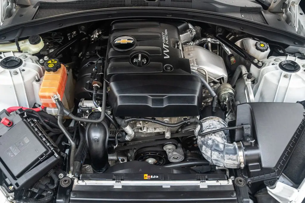 2023 Chevrolet Camaro - $17,000