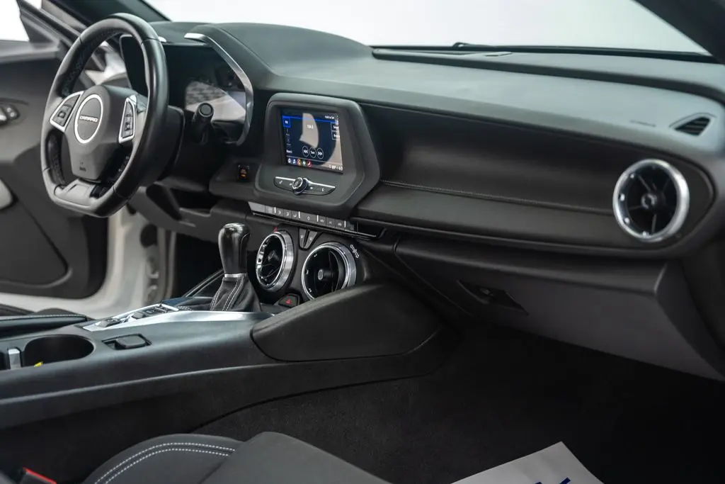 2023 Chevrolet Camaro - $17,000