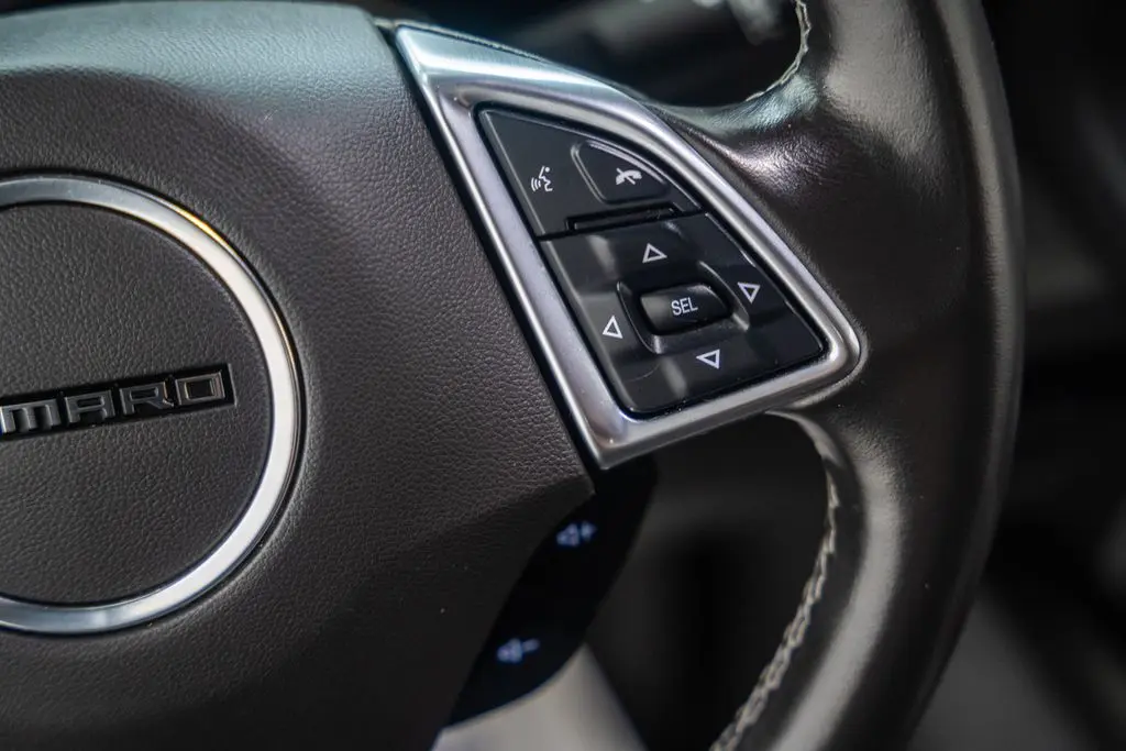 2023 Chevrolet Camaro - $17,000