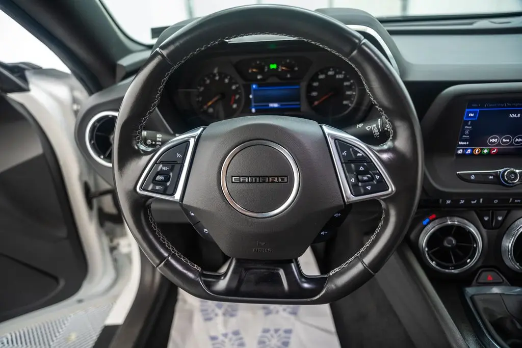 2023 Chevrolet Camaro - $17,000