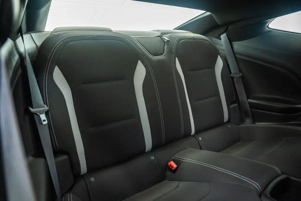 2023 Chevrolet Camaro - $17,000
