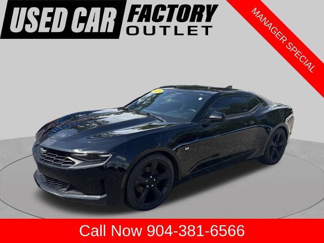 2019 Chevrolet Camaro - $16,522