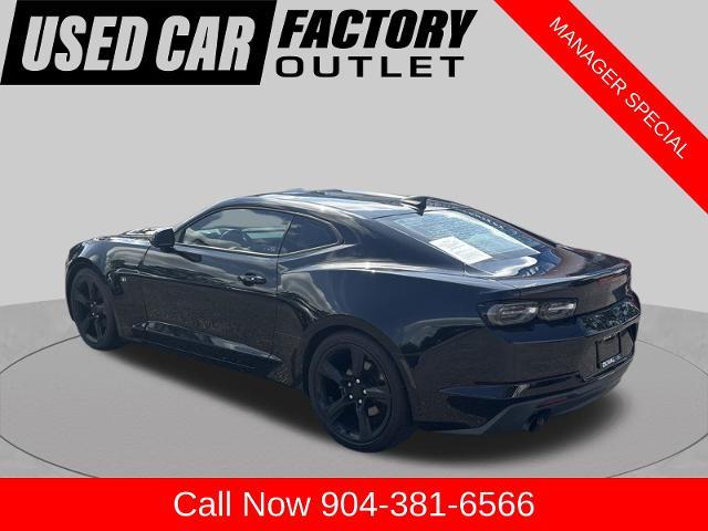 2019 Chevrolet Camaro - $16,522