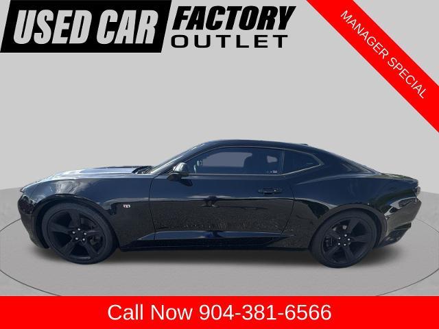 2019 Chevrolet Camaro - $16,522