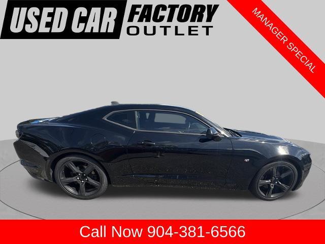 2019 Chevrolet Camaro - $16,522