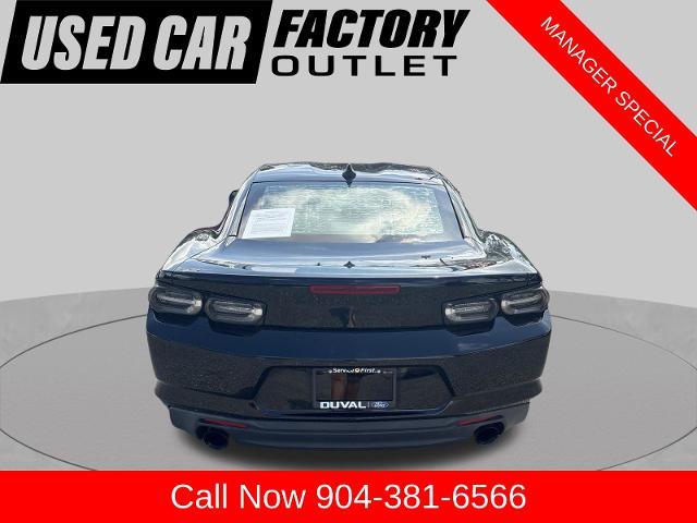 2019 Chevrolet Camaro - $16,522