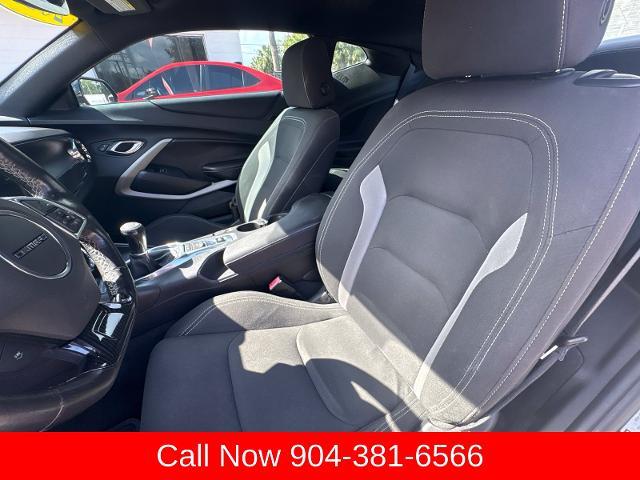 2019 Chevrolet Camaro - $16,522