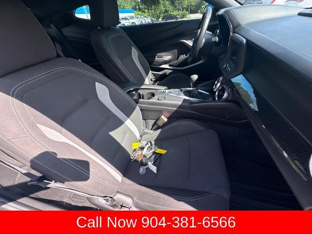 2019 Chevrolet Camaro - $16,522
