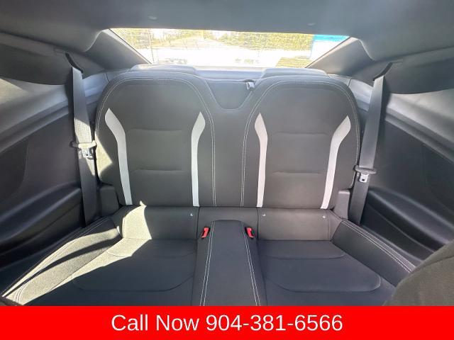 2019 Chevrolet Camaro - $16,522