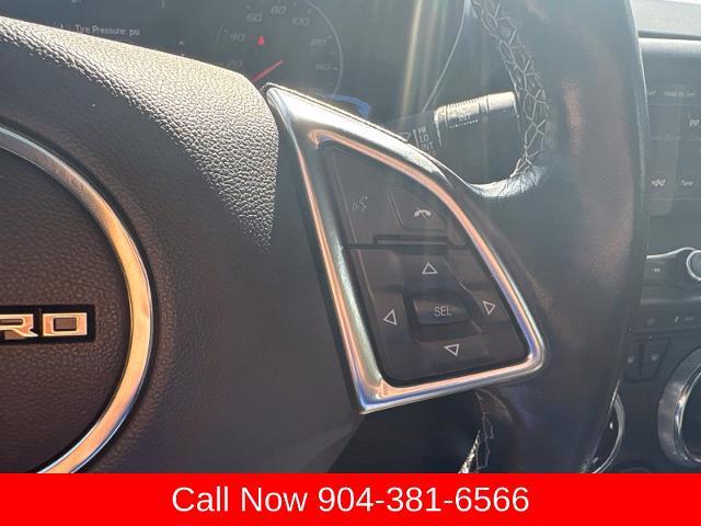 2019 Chevrolet Camaro - $16,522