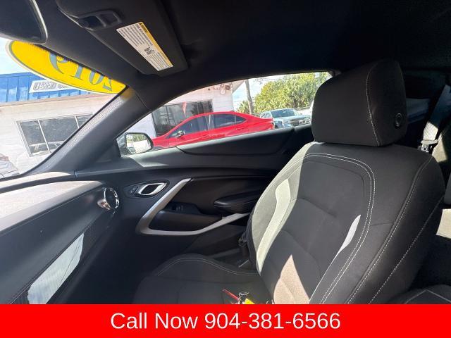 2019 Chevrolet Camaro - $16,522