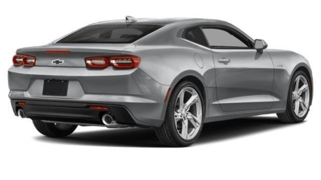 2023 Chevrolet Camaro LS