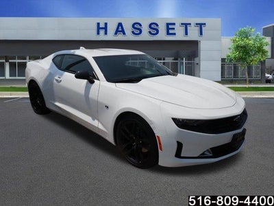 2023 Chevrolet Camaro LT 2DR Coupe W/1LT