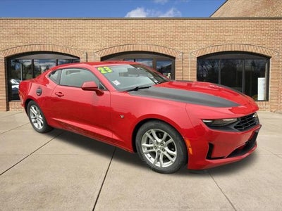 2023 Chevrolet Camaro LS 2DR Coupe