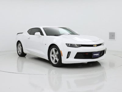 2017 Chevrolet Camaro LS 2DR Coupe