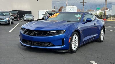 2019 Chevrolet Camaro LS 2DR Coupe