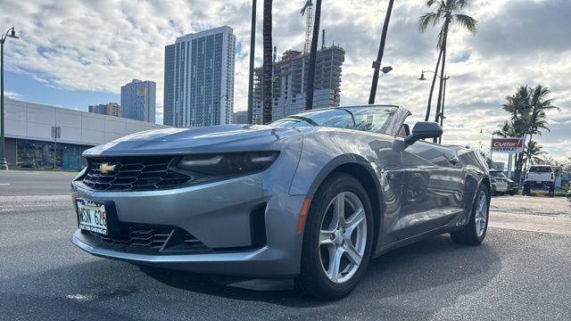 2022 Chevrolet Camaro LT