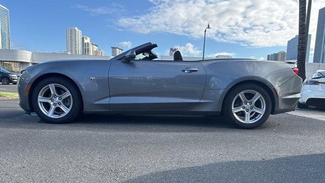 2022 Chevrolet Camaro LT