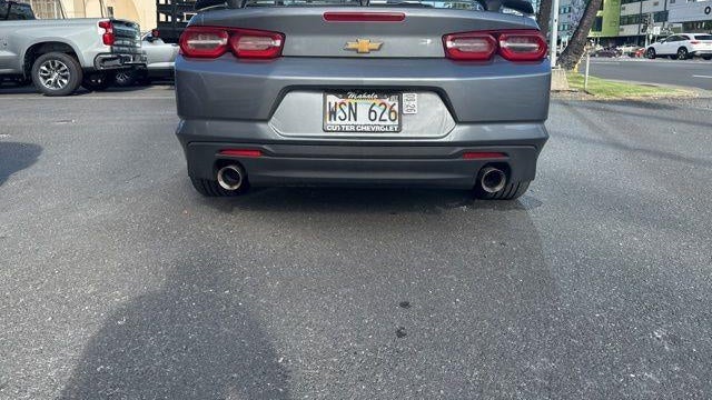 2022 Chevrolet Camaro LT