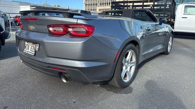 2022 Chevrolet Camaro LT