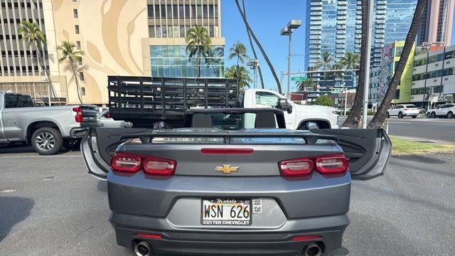 2022 Chevrolet Camaro LT