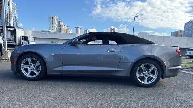 2022 Chevrolet Camaro LT
