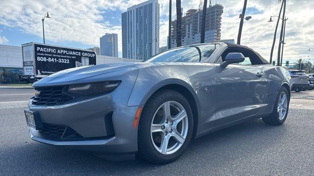2022 Chevrolet Camaro LT