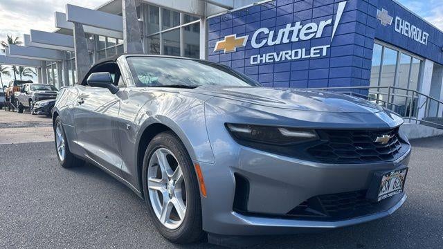 2022 Chevrolet Camaro LT