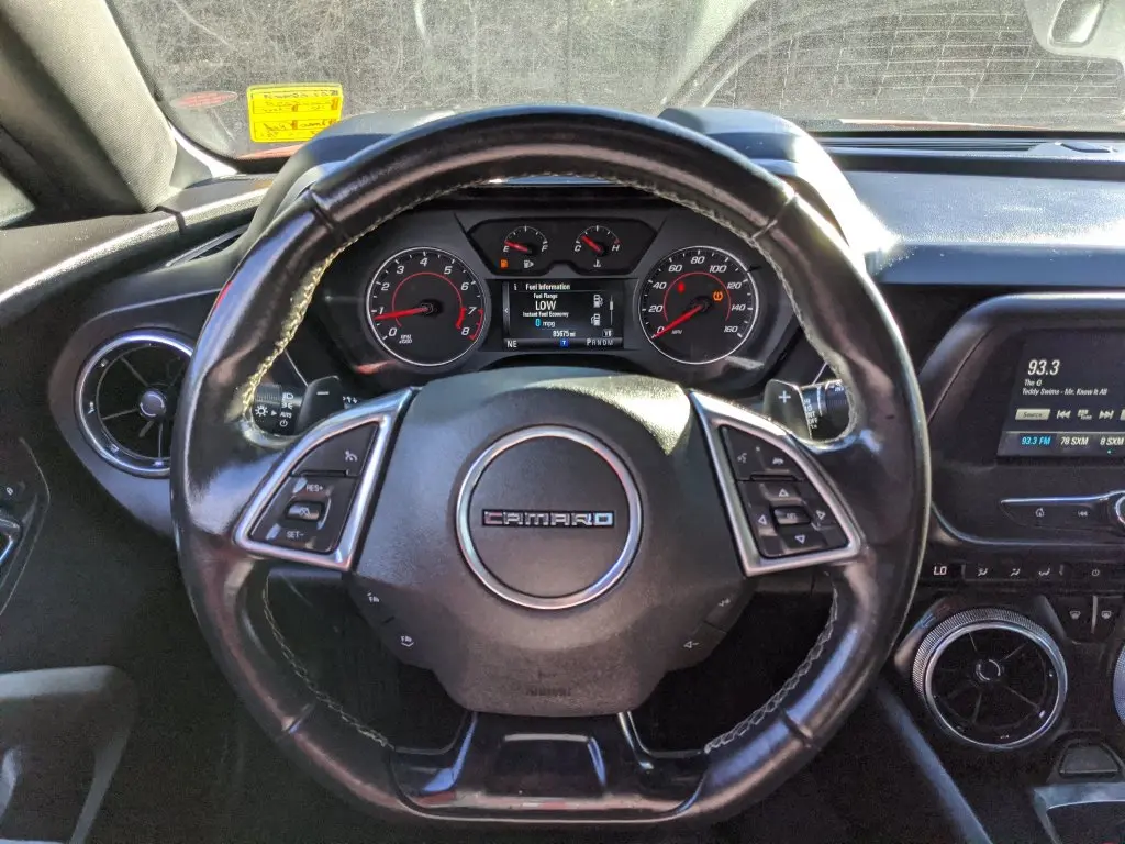 2016 Chevrolet Camaro - $16,995