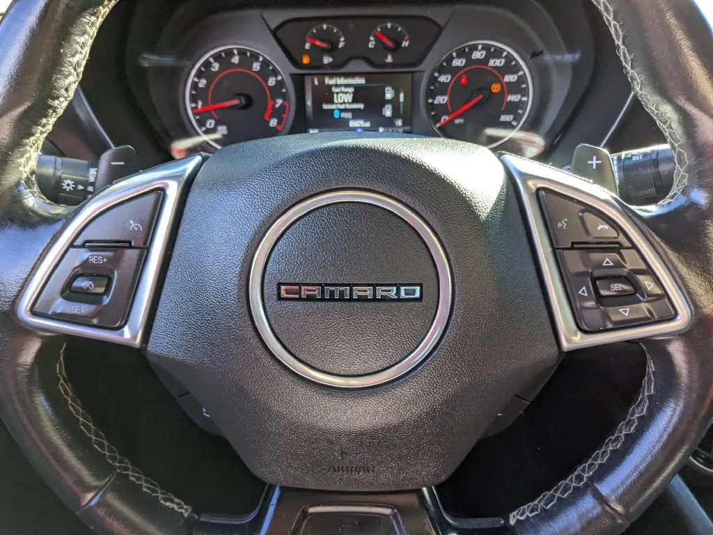 2016 Chevrolet Camaro - $16,995