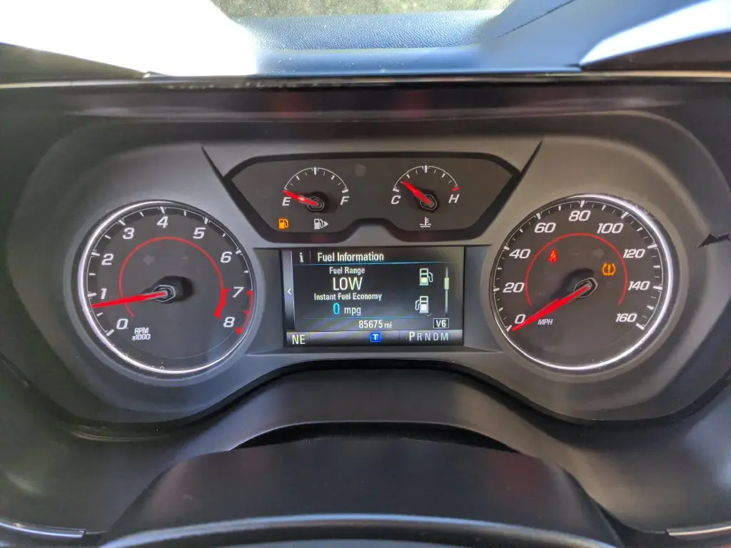 2016 Chevrolet Camaro - $16,995